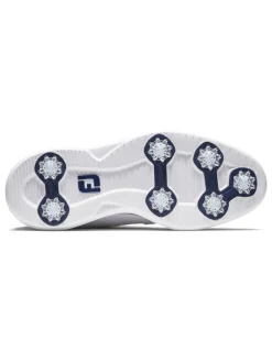 FootJoy Traditions Golf Shoes - White