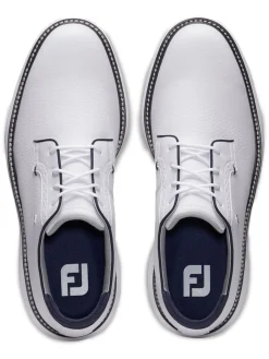 FootJoy Traditions Golf Shoes - White