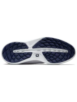 FootJoy Traditions Spikeless Golf Shoes - White
