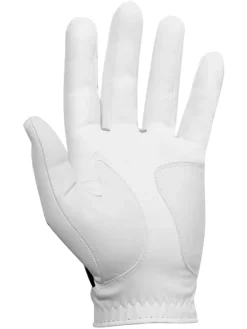 FootJoy Weathersof 24 Golf Glove - White