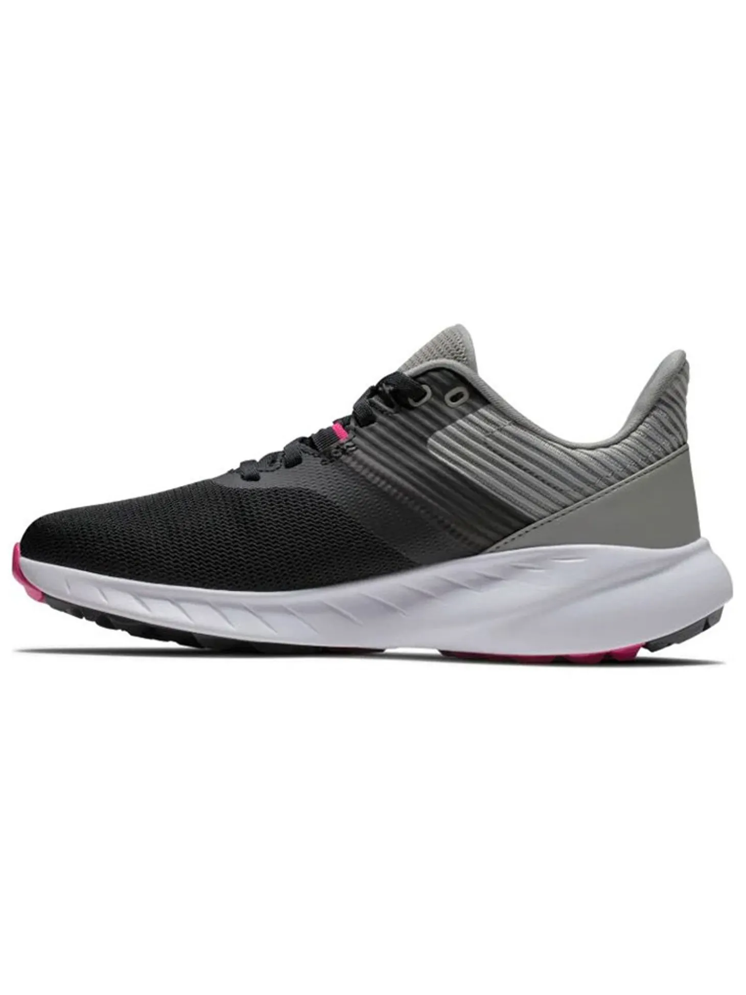 FootJoy Women's Flex Golf Shoes - Black