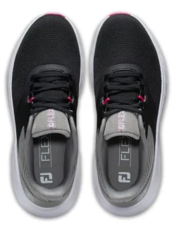FootJoy Women's Flex Golf Shoes - Black