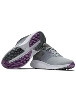 FootJoy Women's Flex Golf Shoes - Grey