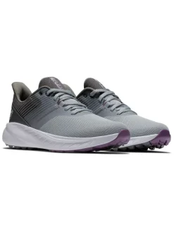 FootJoy Women's Flex Golf Shoes - Grey