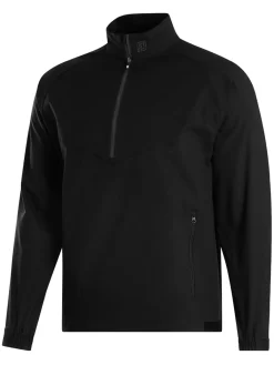 FootJoy Zephyr Windshirt - Black