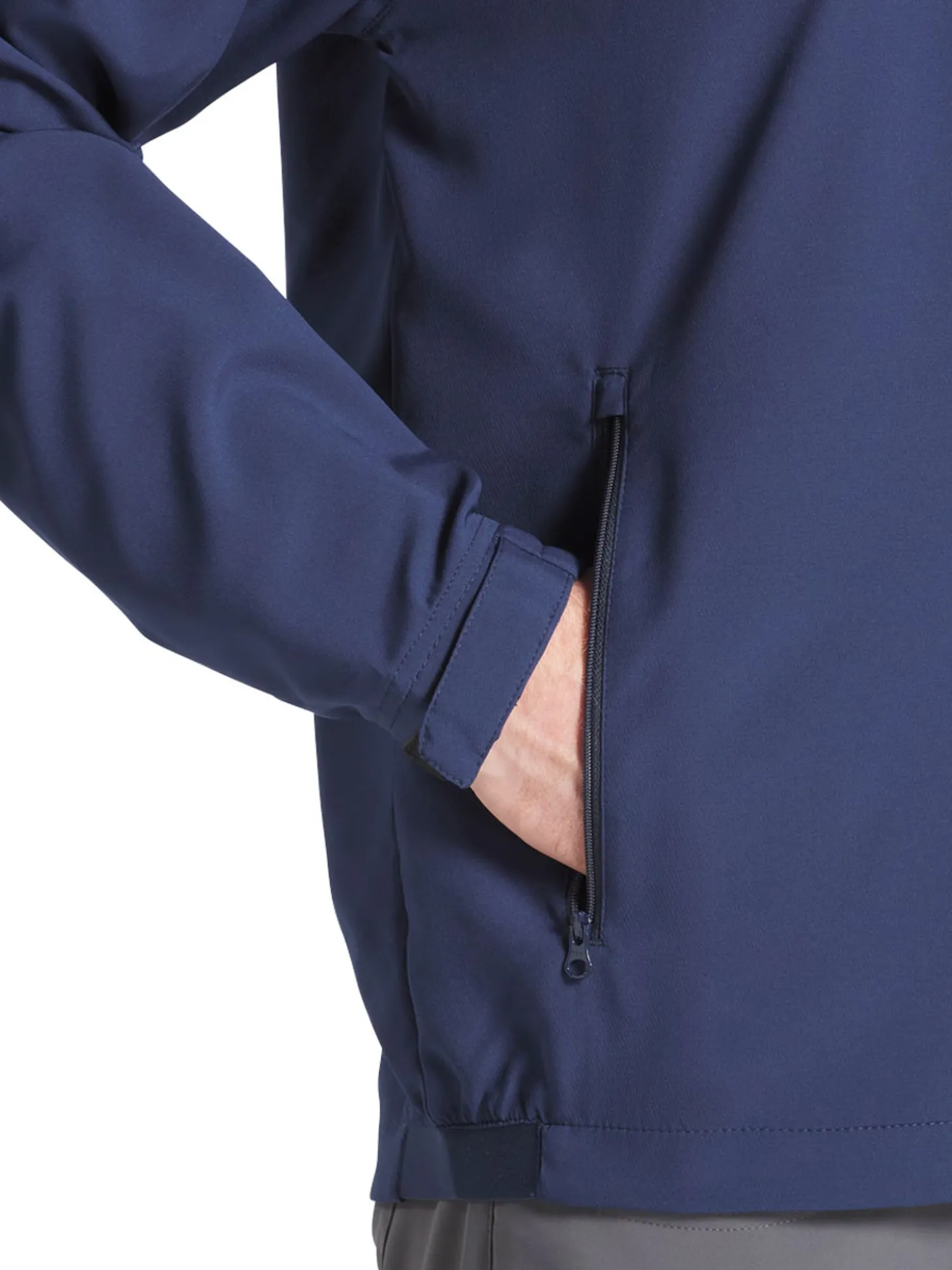 FootJoy Zephyr Windshirt - Navy