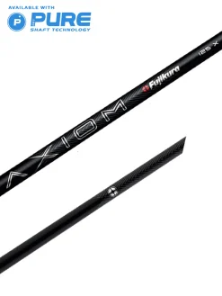Fujikura Axiom Graphite Iron Shaft
