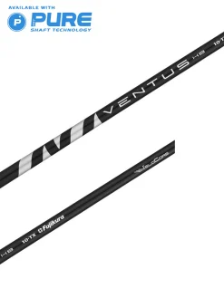 Fujikura Ventus Black Hybrid Shaft