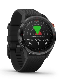 Garmin Approach S62 / CT10 Bundle - Black