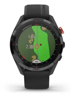 Garmin Approach S62 / CT10 Bundle - Black