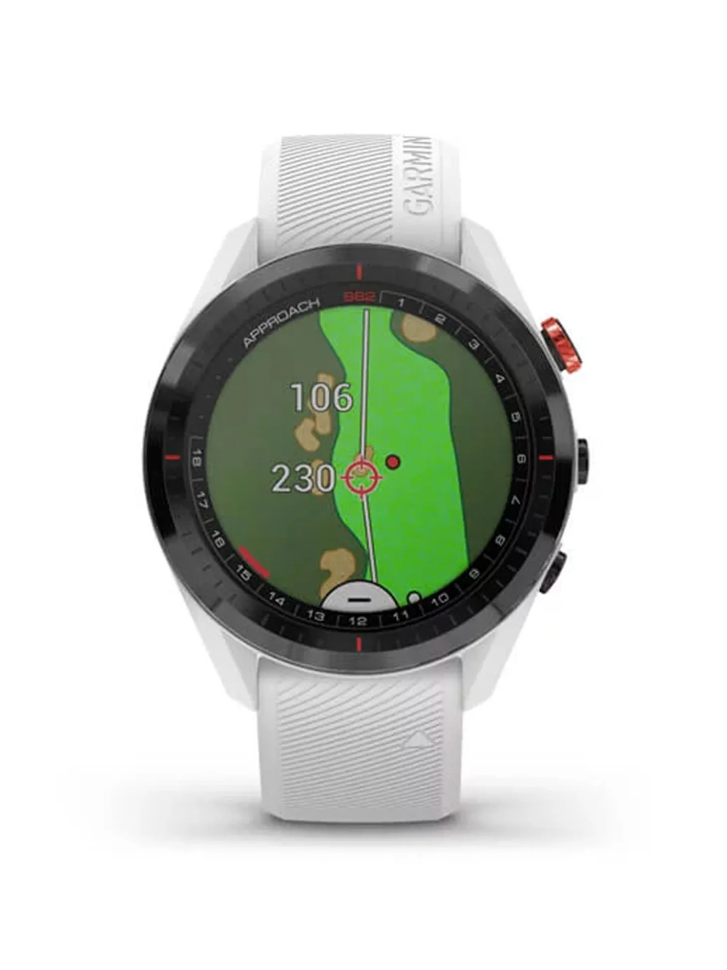 Garmin Approach S62 GPS - White