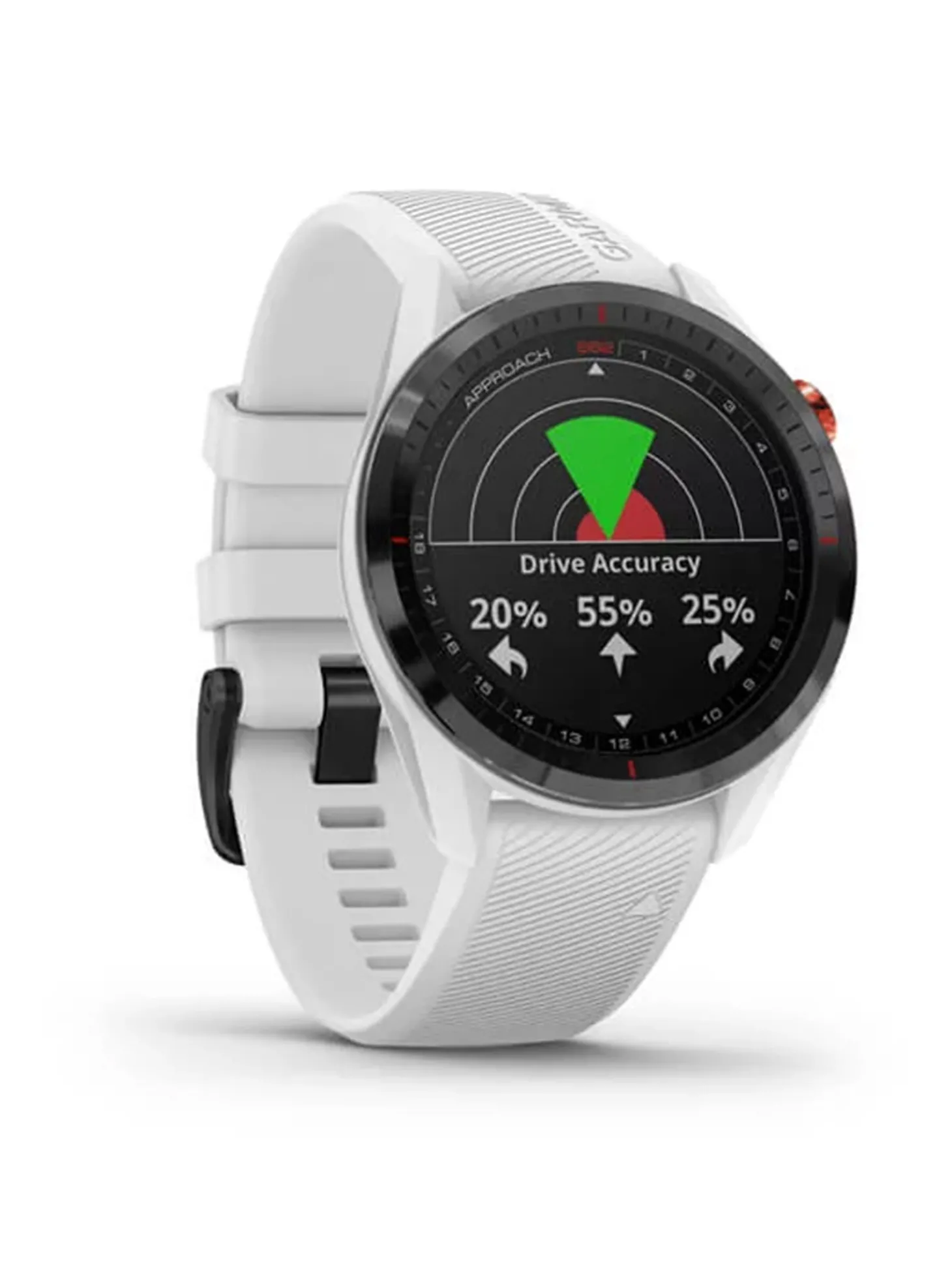 Garmin Approach S62 GPS - White