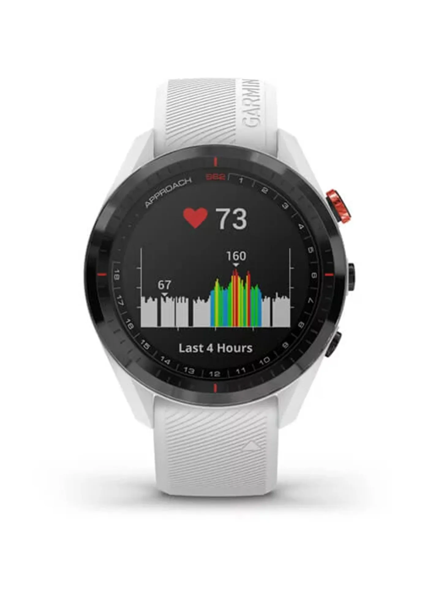 Garmin Approach S62 GPS - White