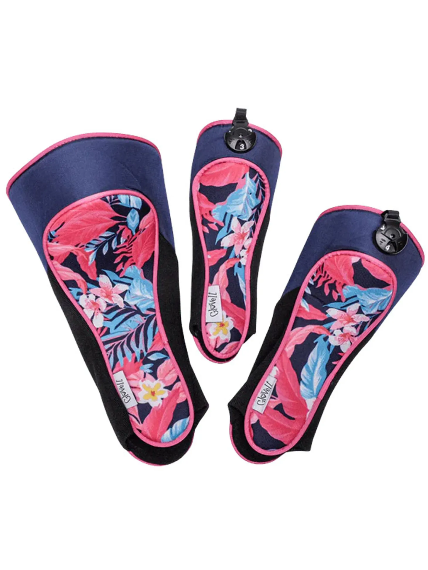 Glove It Club Cover Set - Tropicana