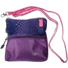 Glove It Cross-Body 2 Zip Bag - Digital Dusk