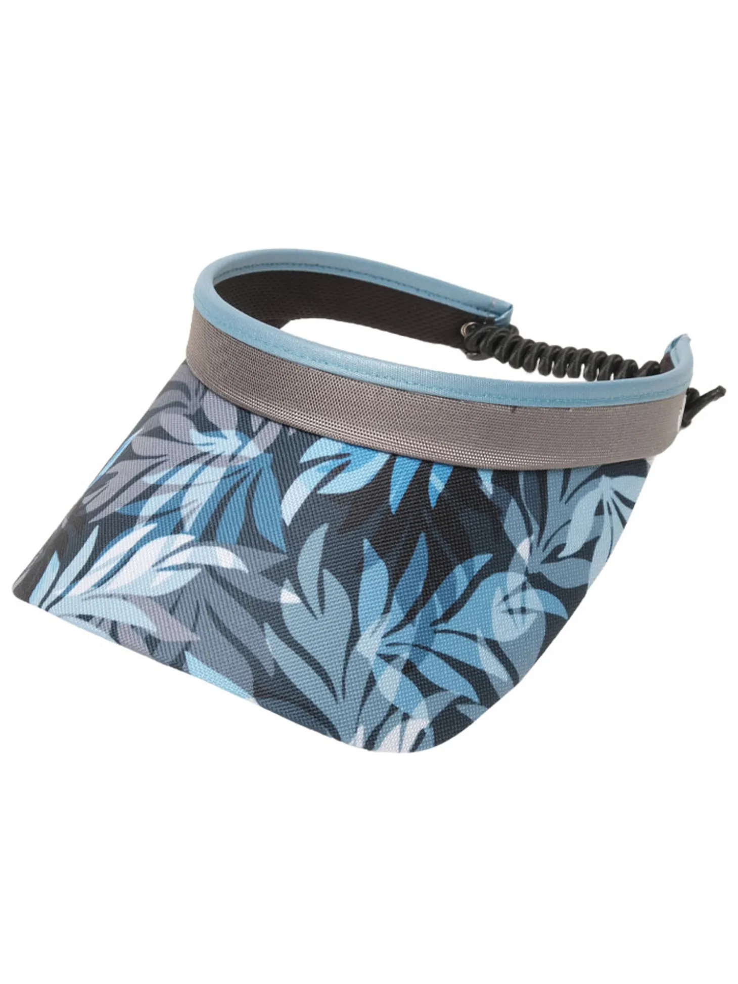 Glove It Print Coil Visor - Pacific Palm