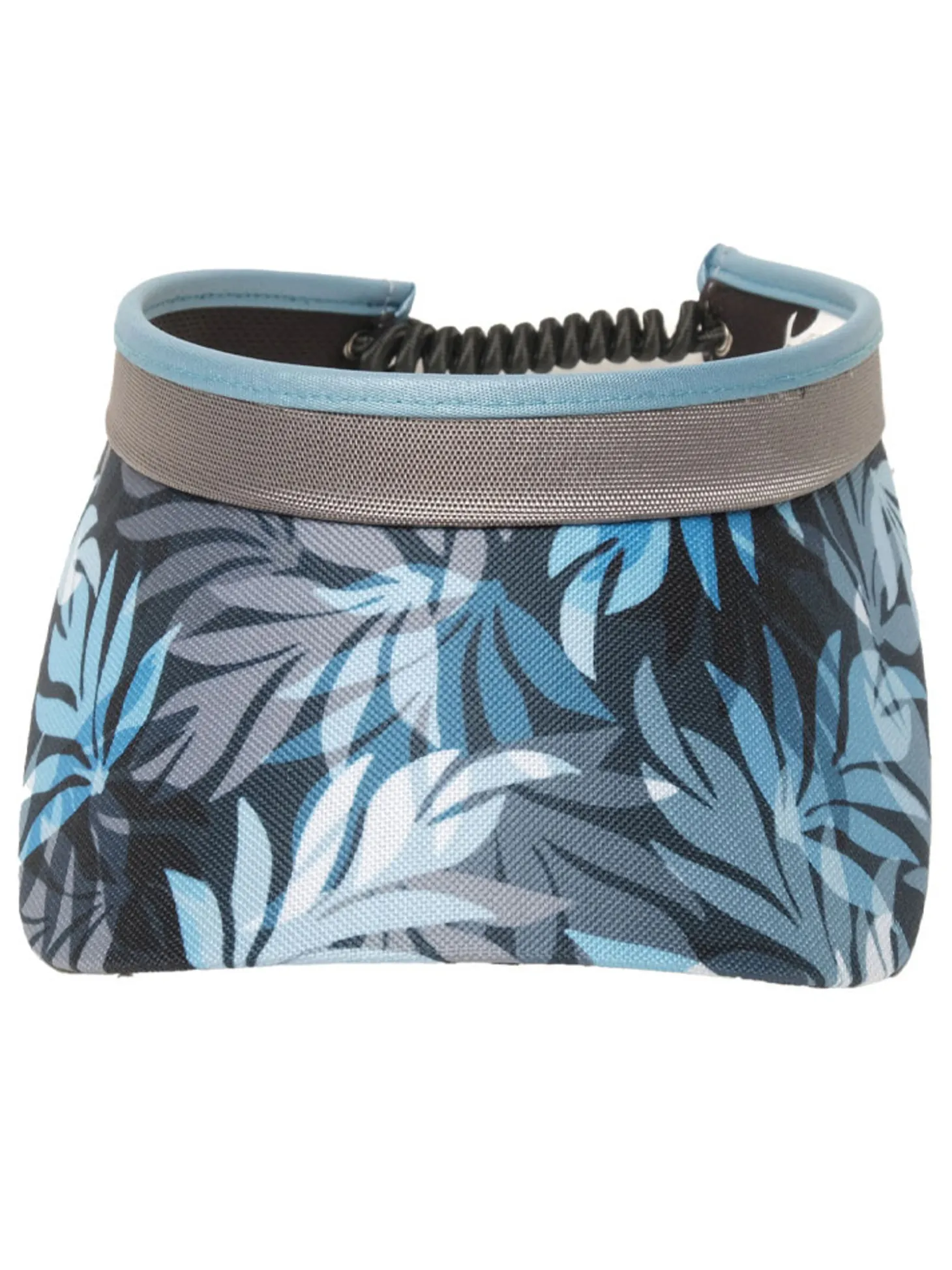 Glove It Print Coil Visor - Pacific Palm