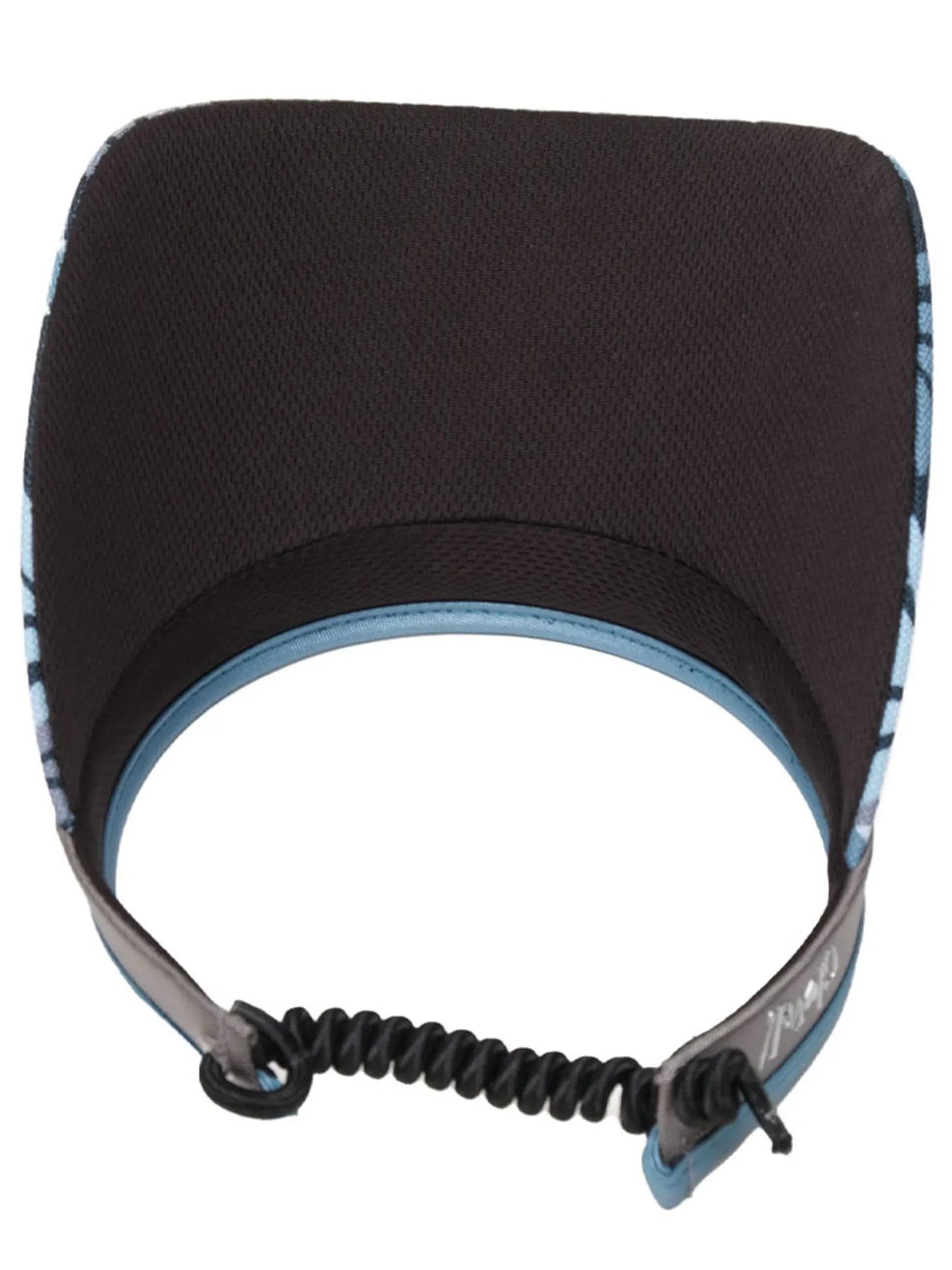 Glove It Print Coil Visor - Pacific Palm