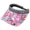 Glove It Print Coil Visor - Orchid Cheetah