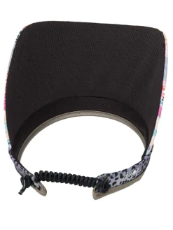 Glove It Print Coil Visor - Orchid Cheetah