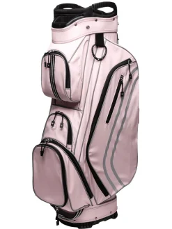 Glove It Women's Cart Bag - Fore Ever Pink