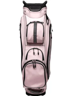 Glove It Women's Cart Bag - Fore Ever Pink