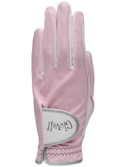 Glove It Women's Golf Glove - Fore Ever Pink