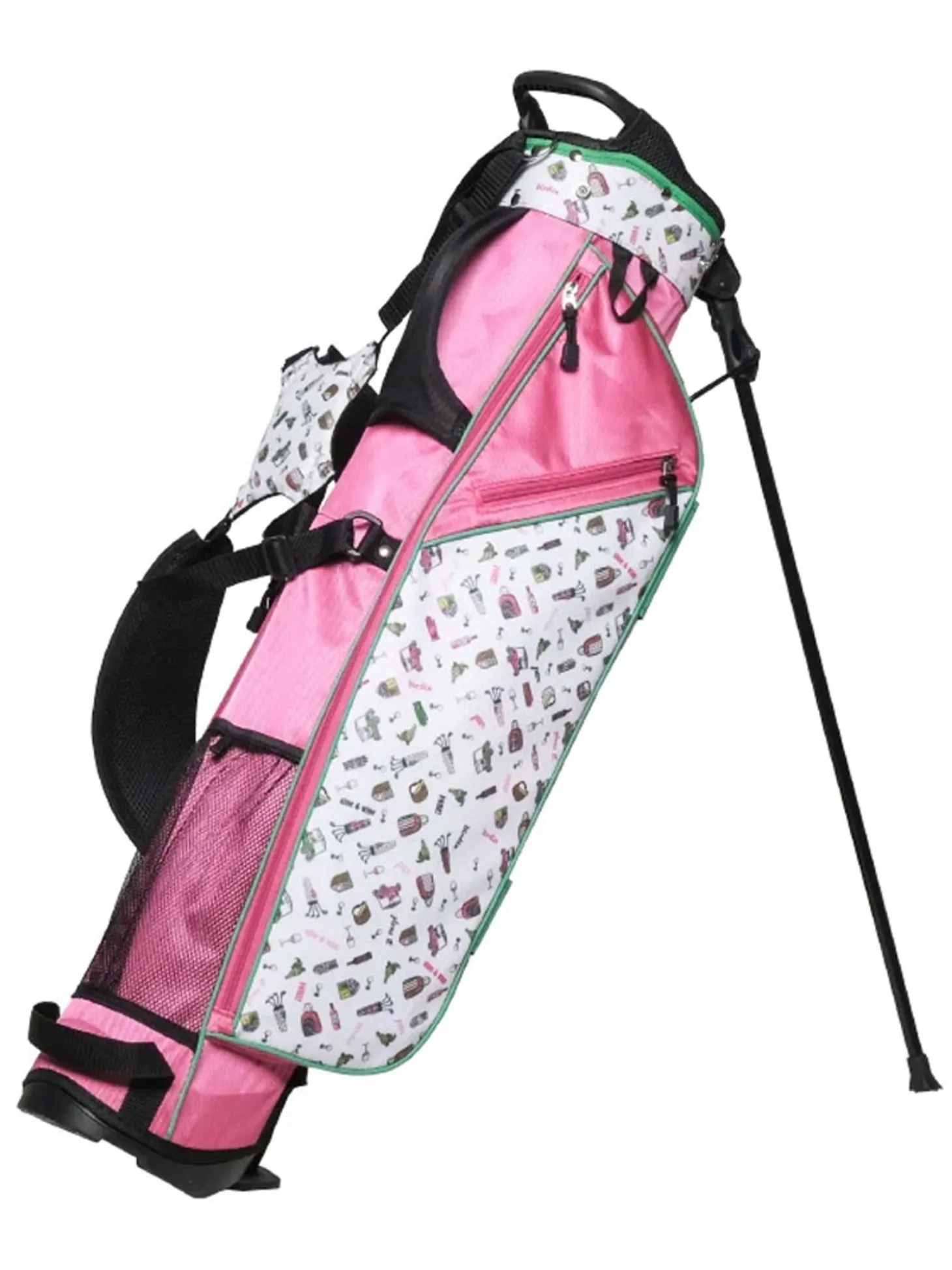 Glove It Women's Stand Sunday Bag - Nine and Wine