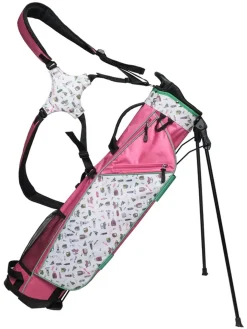 Glove It Women's Stand Sunday Bag - Nine and Wine