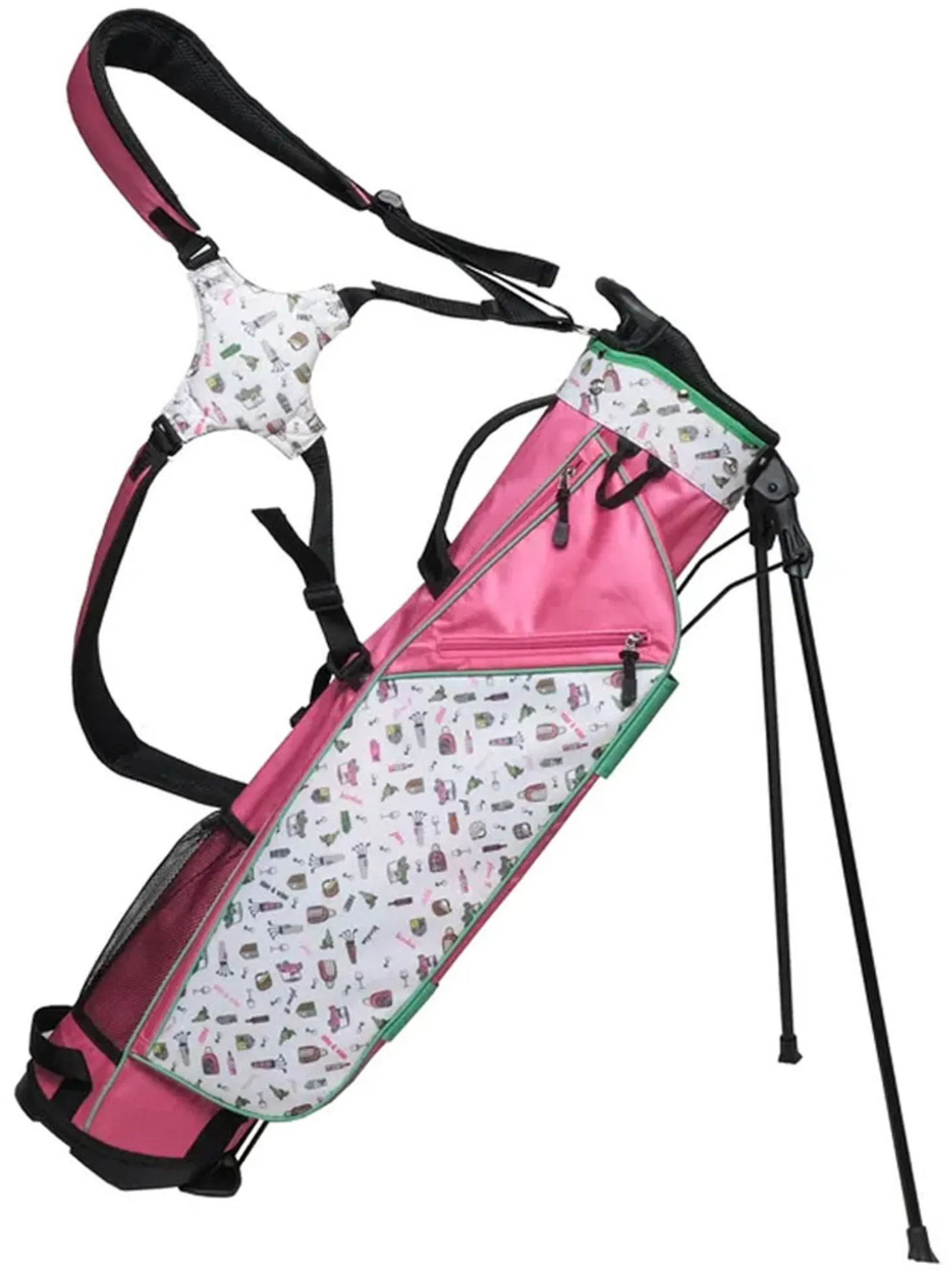 Glove It Women's Stand Sunday Bag - Nine and Wine