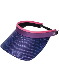 Glove It Women's Visor - Digital Dusk