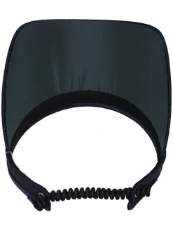 Glove It Women's Visor - Navy Clear Dot