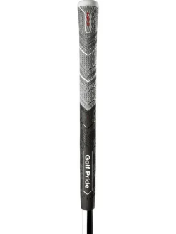 Golf Pride Plus4 Align Max Golf Grip - Black/Grey