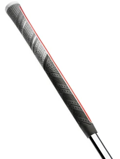 Golf Pride Plus4 Align Max Golf Grip - Black/Grey