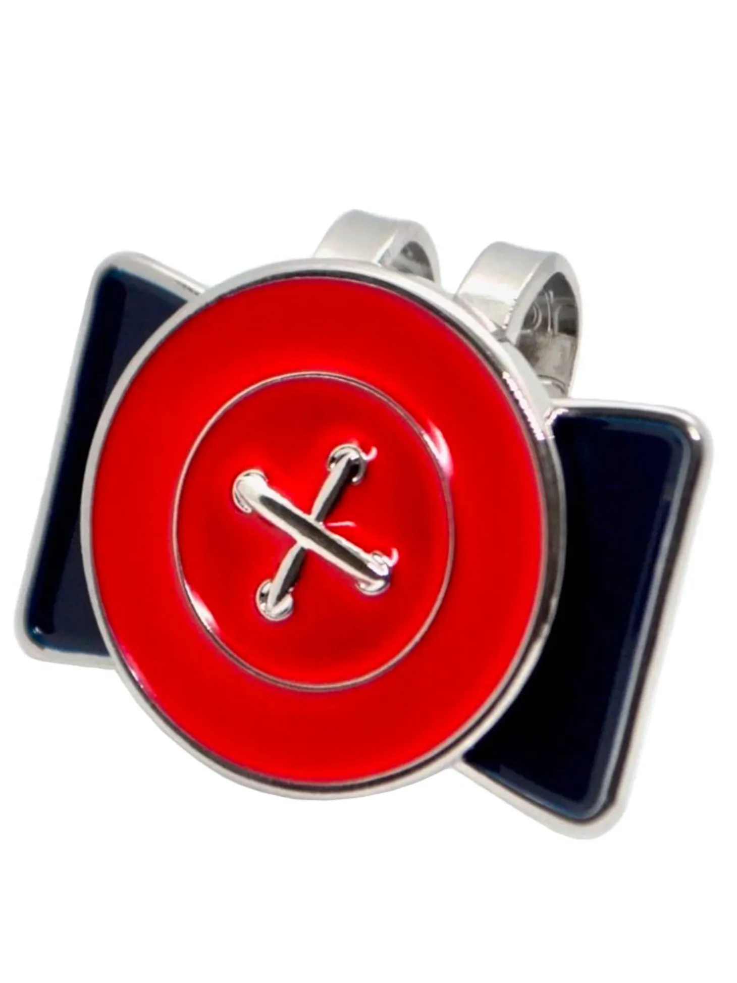 Golph Hat Clip & Ball Marker