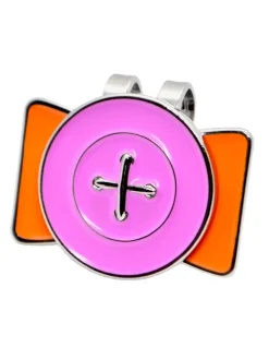 Golph Hat Clip & Ball Marker