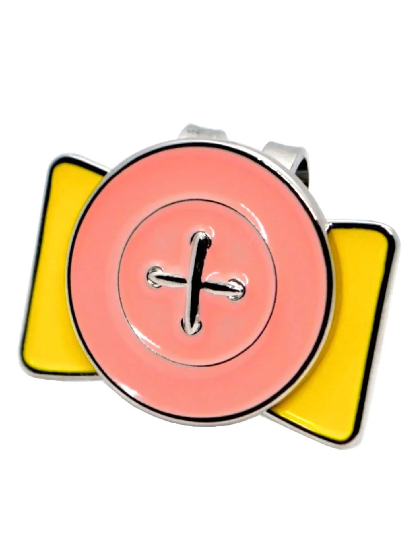 Golph Hat Clip & Ball Marker