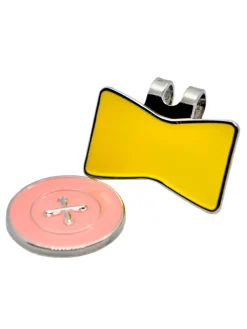 Golph Hat Clip & Ball Marker