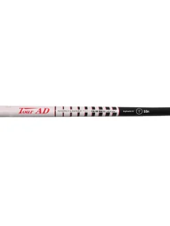 Graphite Design Tour AD Red designed by True Spec Golf Shaft