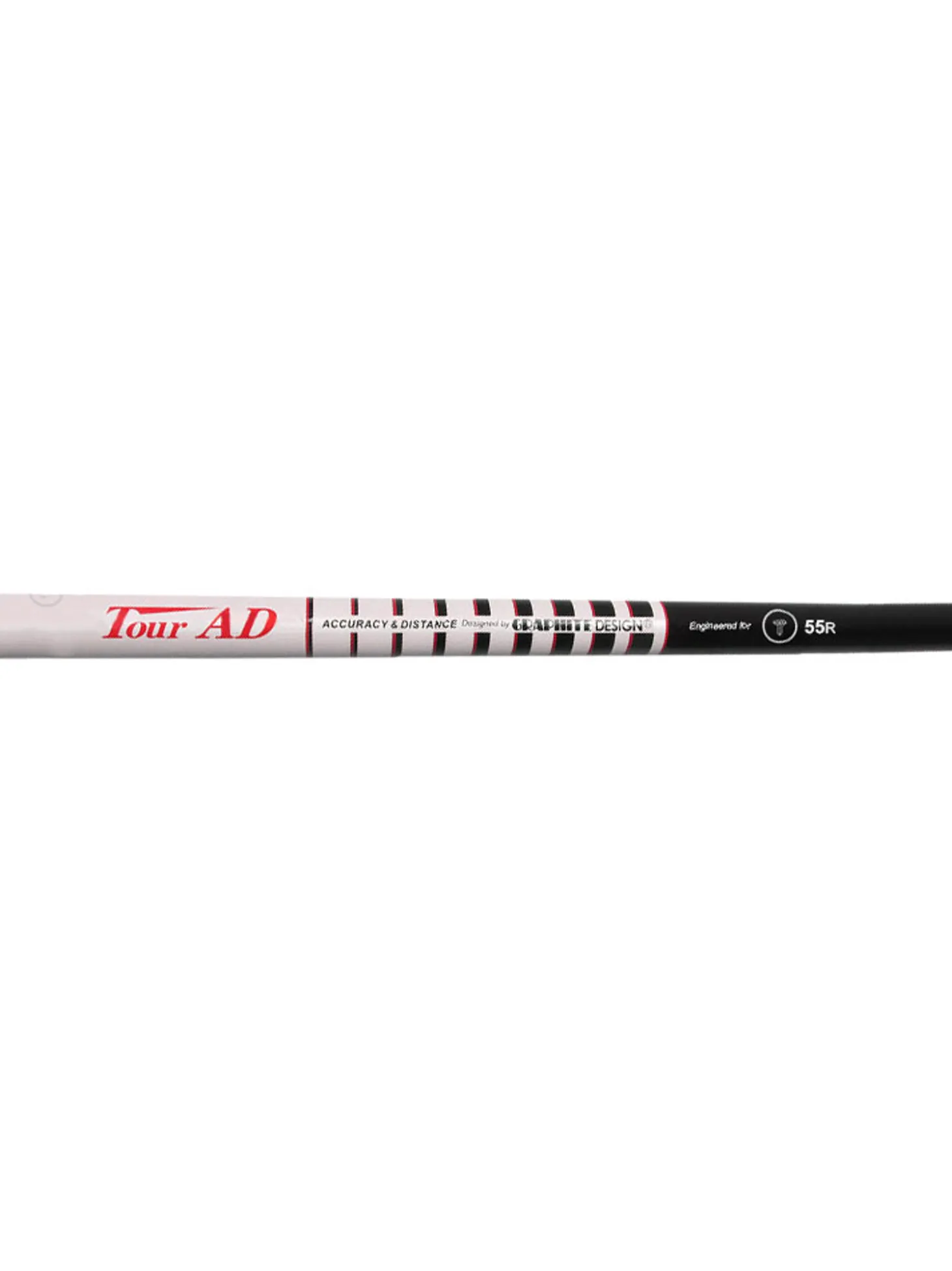 Graphite Design Tour AD Red designed by True Spec Golf Shaft