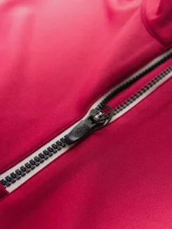 Greg Norman 1/4 Zip Pullover - Garnet