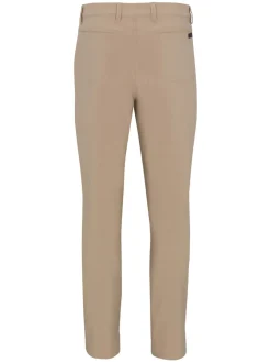 Greg Norman 4-Way Stretch 5-Pocket Tech Pant - Bamboo
