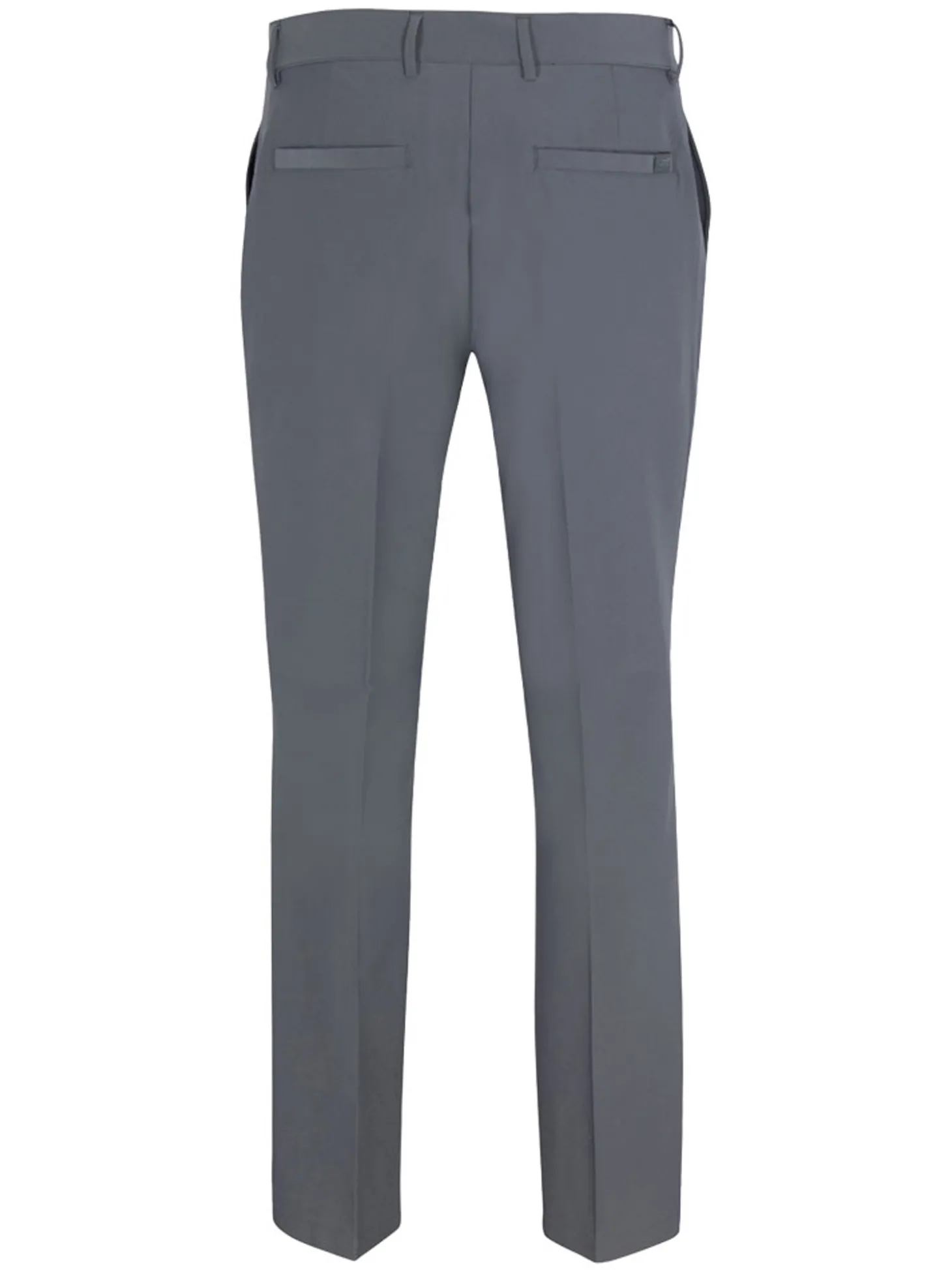 Greg Norman 4-Way Stretch Tech Pant - Steel