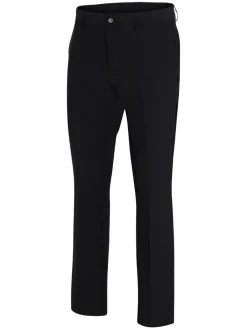 Greg Norman 4-Way Stretch Tech Pant - Black