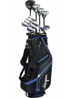 Hogan FW-817 Package - Steel Shaft