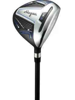 Hogan FW-817 Package - Steel Shaft