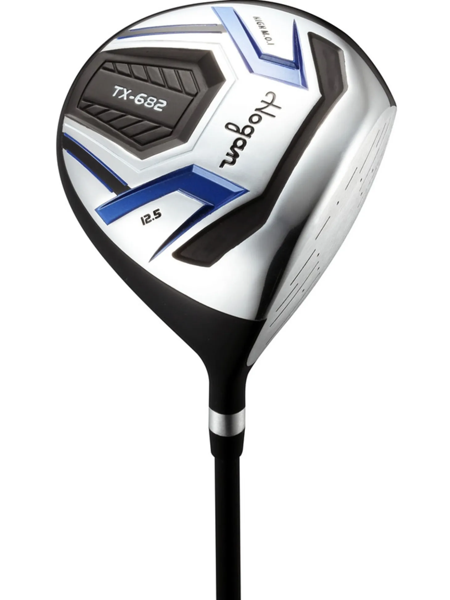 Hogan TX-682 Package - Steel Shaft