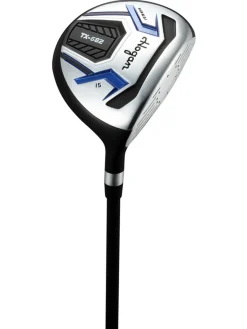 Hogan TX-682 Package - Steel Shaft
