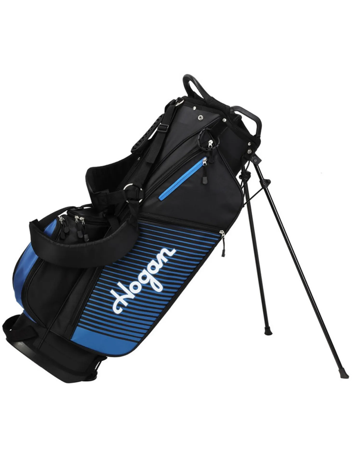 Hogan TX-682 Package - Steel Shaft