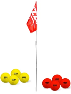 Izzo Bocce Golf Chipping Game Set